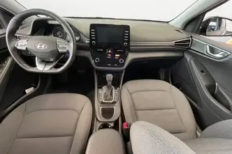 Hyundai IONIQ, 1.6, 77 kW, подключаемый гибрид, автомат, передний привод