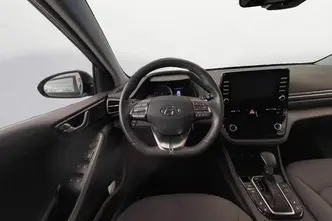 Hyundai IONIQ, 1.6, 77 kW, подключаемый гибрид, автомат, передний привод