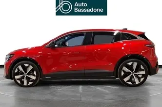 Renault Megane, elekter, automaat, esivedu