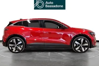 Renault Megane, elekter, automaat, esivedu