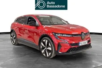 Renault Megane, elekter, automaat, esivedu