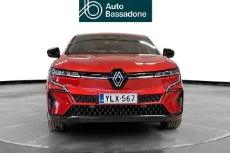 Renault Megane, elekter, automaat, esivedu