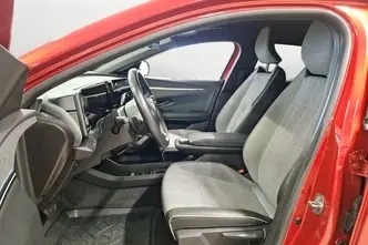 Renault Megane, elekter, automaat, esivedu