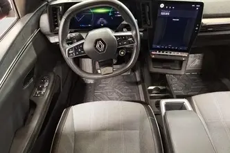 Renault Megane, elekter, automaat, esivedu
