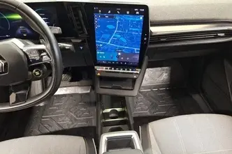Renault Megane, elekter, automaat, esivedu