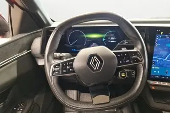 Renault Megane, elekter, automaat, esivedu