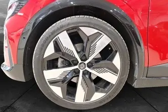 Renault Megane, elekter, automaat, esivedu