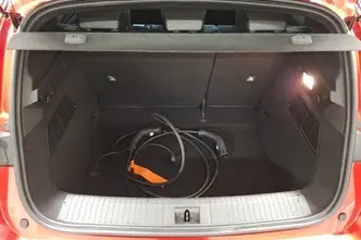 Renault Megane, elekter, automaat, esivedu