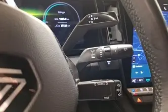 Renault Megane, elekter, automaat, esivedu