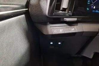 Renault Megane, elekter, automaat, esivedu