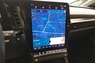 Renault Megane, elekter, automaat, esivedu