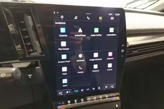 Renault Megane, elekter, automaat, esivedu