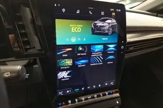 Renault Megane, elekter, automaat, esivedu