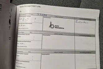 Renault Megane, elekter, automaat, esivedu