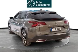 Citroën C5 X, 1.6, 165 kW, plug-in hybrid, automatic, front-wheel drive