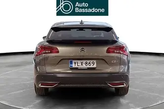 Citroën C5 X, 1.6, 165 kW, plug-in hybrid, automatic, front-wheel drive