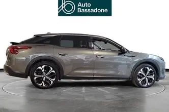 Citroën C5 X, 1.6, 165 kW, plug-in hybrid, automatic, front-wheel drive