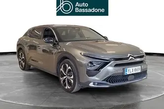 Citroën C5 X, 1.6, 165 kW, plug-in hybrid, automatic, front-wheel drive