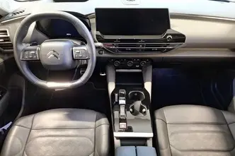 Citroën C5 X, 1.6, 165 kW, plug-in hybrid, automatic, front-wheel drive