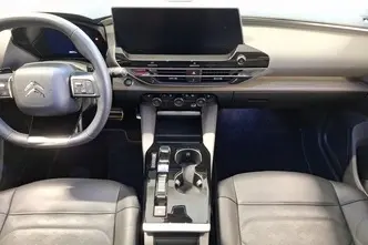 Citroën C5 X, 1.6, 165 kW, plug-in hybrid, automatic, front-wheel drive