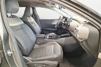 Citroën C5 X, 1.6, 165 kW, plug-in hybrid, automatic, front-wheel drive