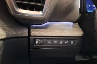 Citroën C5 X, 1.6, 165 kW, plug-in hybrid, automatic, front-wheel drive