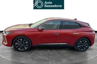 DS 4, 1.6, 165 kW, pistikhübriid, automaat, esivedu