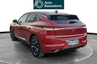 DS 4, 1.6, 165 kW, pistikhübriid, automaat, esivedu