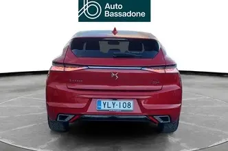 DS 4, 1.6, 165 kW, pistikhübriid, automaat, esivedu