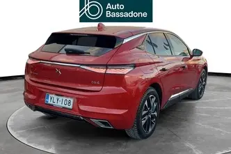 DS 4, 1.6, 165 kW, pistikhübriid, automaat, esivedu