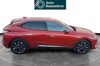 DS 4, 1.6, 165 kW, pistikhübriid, automaat, esivedu