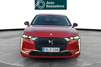 DS 4, 1.6, 165 kW, pistikhübriid, automaat, esivedu