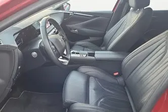 DS 4, 1.6, 165 kW, pistikhübriid, automaat, esivedu