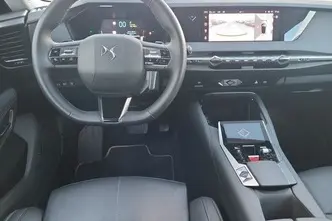 DS 4, 1.6, 165 kW, pistikhübriid, automaat, esivedu