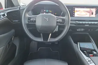 DS 4, 1.6, 165 kW, pistikhübriid, automaat, esivedu