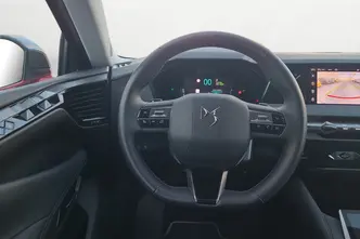 DS 4, 1.6, 165 kW, pistikhübriid, automaat, esivedu