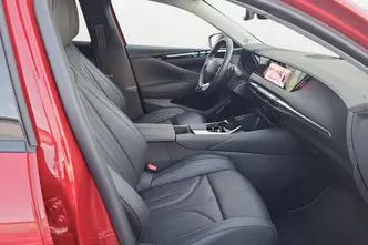 DS 4, 1.6, 165 kW, pistikhübriid, automaat, esivedu