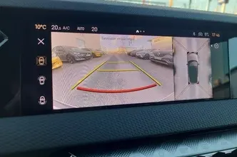 DS 4, 1.6, 165 kW, pistikhübriid, automaat, esivedu