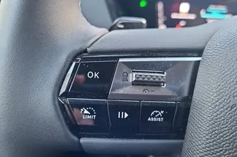DS 4, 1.6, 165 kW, pistikhübriid, automaat, esivedu