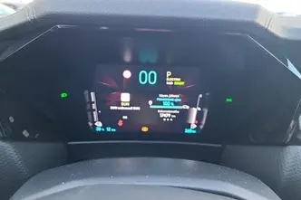 DS 4, 1.6, 165 kW, pistikhübriid, automaat, esivedu