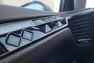 DS 4, 1.6, 165 kW, pistikhübriid, automaat, esivedu