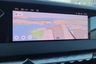 DS 4, 1.6, 165 kW, pistikhübriid, automaat, esivedu