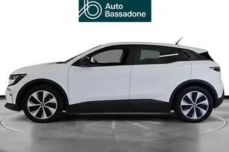 Renault Megane, elekter, automaat, esivedu