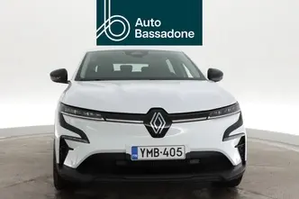 Renault Megane, elekter, automaat, esivedu