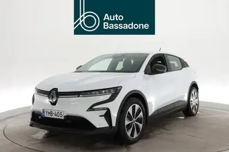 Renault Megane, elekter, automaat, esivedu