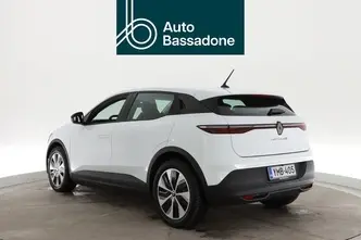 Renault Megane, elekter, automaat, esivedu