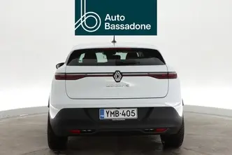 Renault Megane, elekter, automaat, esivedu