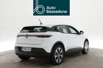 Renault Megane, elekter, automaat, esivedu