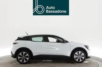 Renault Megane, elekter, automaat, esivedu