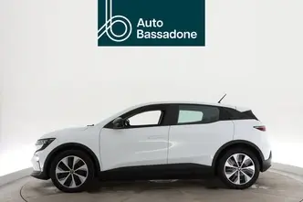 Renault Megane, elekter, automaat, esivedu